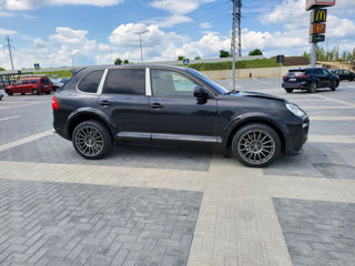 Porsche Cayenne foto 8