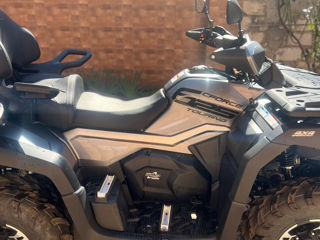 CFMOTO 625 TOURING foto 4