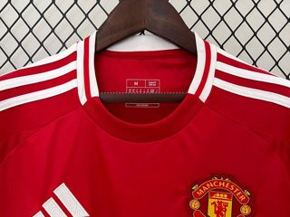 Tricou Manchester United 1:1 foto 3