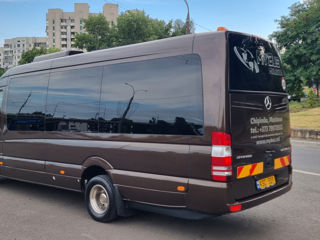 Mercedes Sprinter foto 3