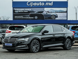 Skoda Superb foto 4