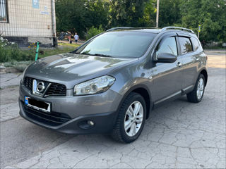 Nissan Qashqai+2, 2012