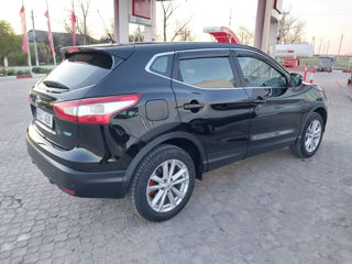 Nissan Qashqai foto 3