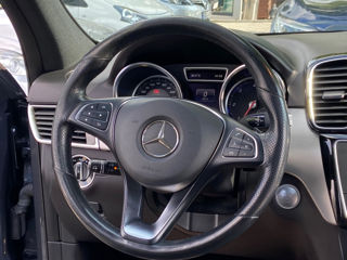 Mercedes GLE foto 8