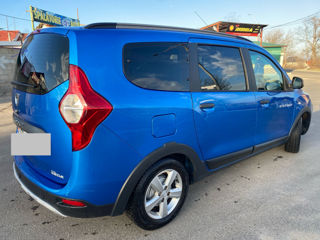 Dacia Lodgy foto 3