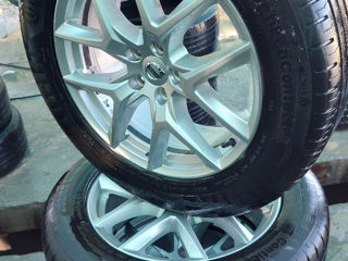 4 Jante cu Cauciucuri 235/60 R18 Volvo Xc60 Xc40 foto 2