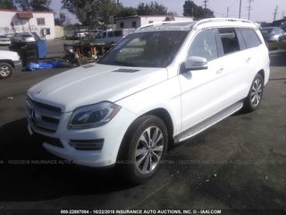 Mercedes GL Class foto 1