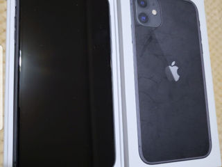 Iphone 11 64Gb Black foto 2