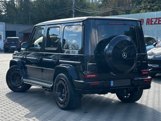 Mercedes G-Class foto 3