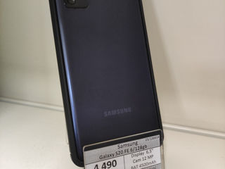 Samsung Galaxy S20FE 6/128gb 4490Lei foto 1