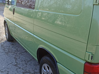 Volkswagen Transporter foto 3