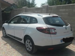 Renault Megane foto 3