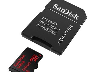 SanDisk Ultra microSDXC 128GB foto 4