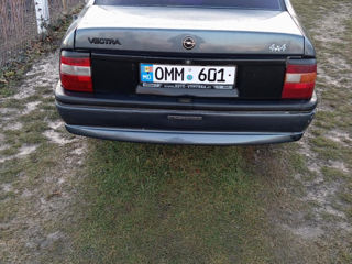 Opel Vectra foto 4