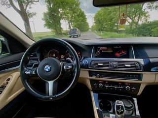 BMW 5 Series foto 8