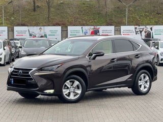 Lexus NX Series foto 3