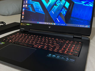 Acer Predator Helios 300 Gaming i7-12700H, RTX 3070 TI, 17.3", 32GB DDR5, 1TB SSD фото 1