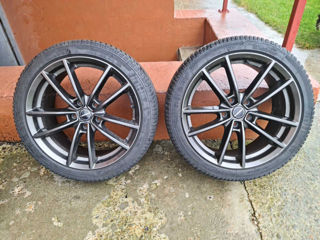 Roti Hyundai 225/40 R18 exclusive foto 3