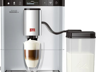 Кофемашина Melitta Passione OT F53/1-101 Silver