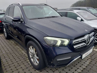 Mercedes GLE foto 1