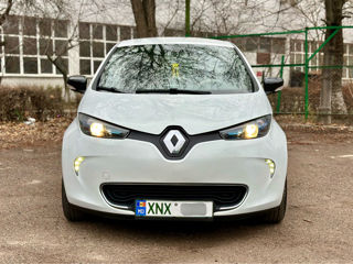 Renault ZOE foto 4