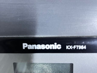 Panasonic fax.