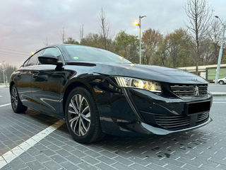 Peugeot 508 foto 4