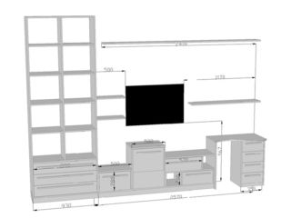 Проектирование мебели.Proiectarea mobilei. foto 2