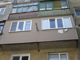 ремонт балконов Бельцы под ключ foto 6