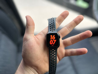Apple Watch 7/41 Nike+ foto 2
