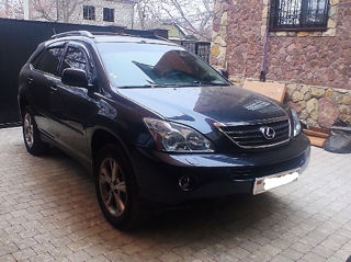 Lexus RX Series