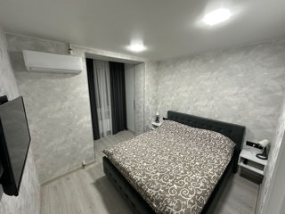 Apartament cu 1 cameră, 45 m², Râșcani, Chișinău foto 2