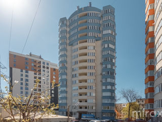 Apartament cu 3 camere, 68 m², Poșta Veche, Chișinău foto 15