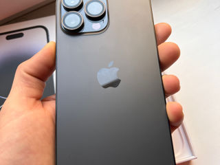 iPhone 14 Pro Max 256gb Space Black