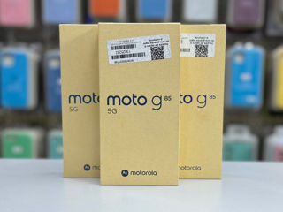 Motorola G85 / 256 GB / Nou