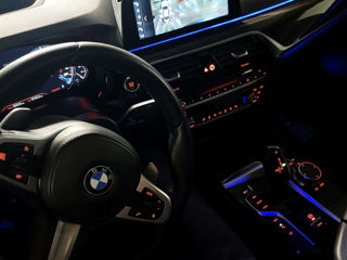 BMW 5 Series foto 9