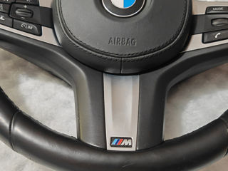 Bmw G30 G20 volan m package sport steering wheel airbag f seria  g seria mercedes foto 6