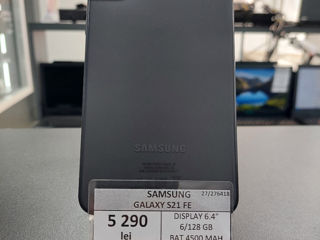 Samsung Galaxy S21 FE / 5290 Lei