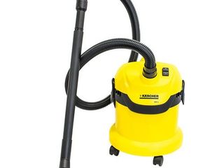 Пылесос Karcher WD 2 Original Aspirator Garantie Livrare toata Moldova Gratuita foto 3