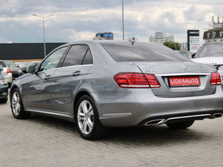 Mercedes E-Class foto 6