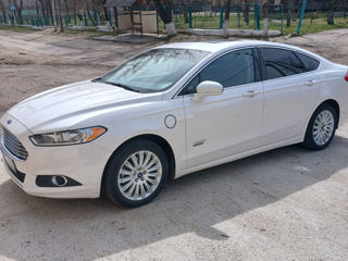 Ford Fusion foto 3