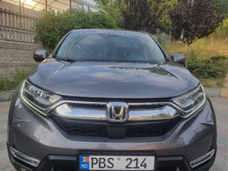 Honda CR-V foto 1