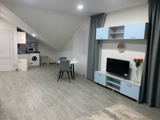 1-комнатная квартира, 44 м², Чокана, Кишинёв фото 3