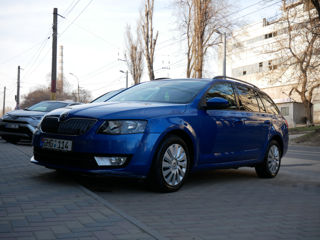 Skoda Octavia foto 6