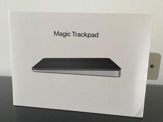 Apple Magic Trackpad Black