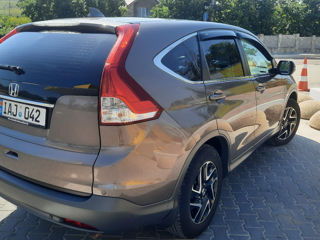 Honda CR-V foto 3