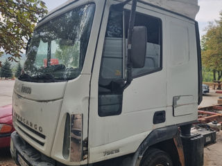 piese  Iveco eurocargo 75e15 foto 2