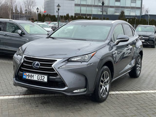 Lexus NX Series