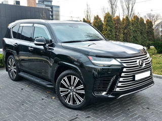 Lexus LX Series foto 3