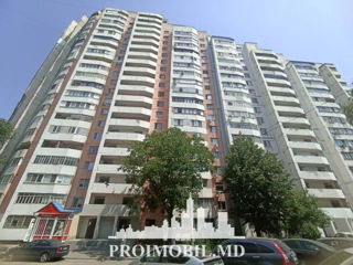 Apartament cu 1 cameră, 44 m², Botanica, Chișinău foto 2